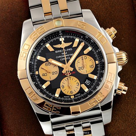 breitling chronomat 44 b01|breitling chronomat 44 for sale.